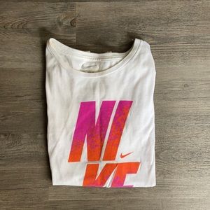 Nike long sleeve tee